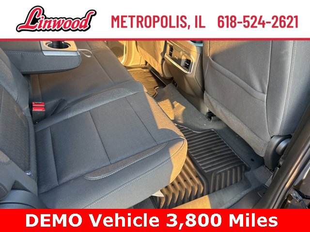 New 2025 GMC Sierra 1500 Elevation w/ X31 Off-Road Package image 10