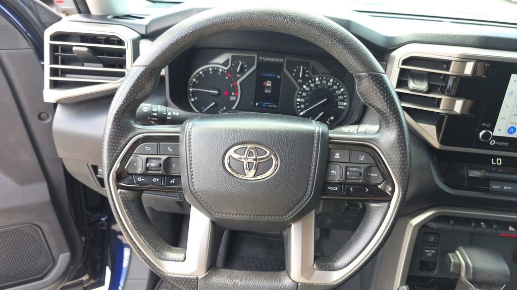 Used 2023 Toyota Tundra SR5 AWD/4WD image 15