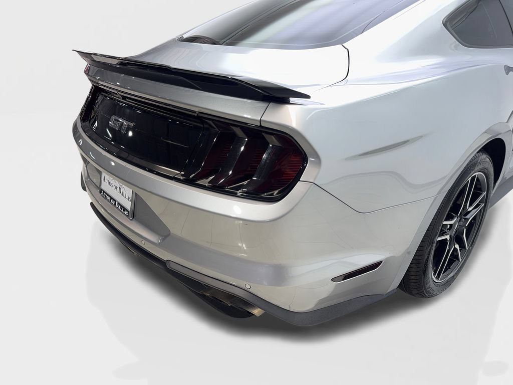 Used 2020 Ford Mustang GT Premium RWD image 18