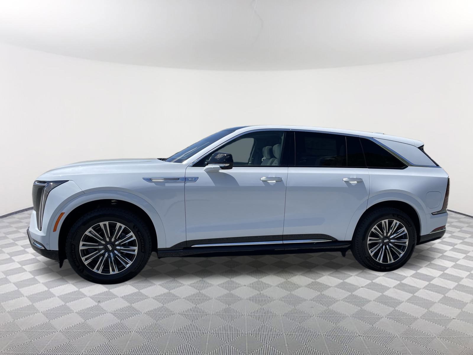 New 2026 Cadillac Escalade IQ Luxury 1 image 2