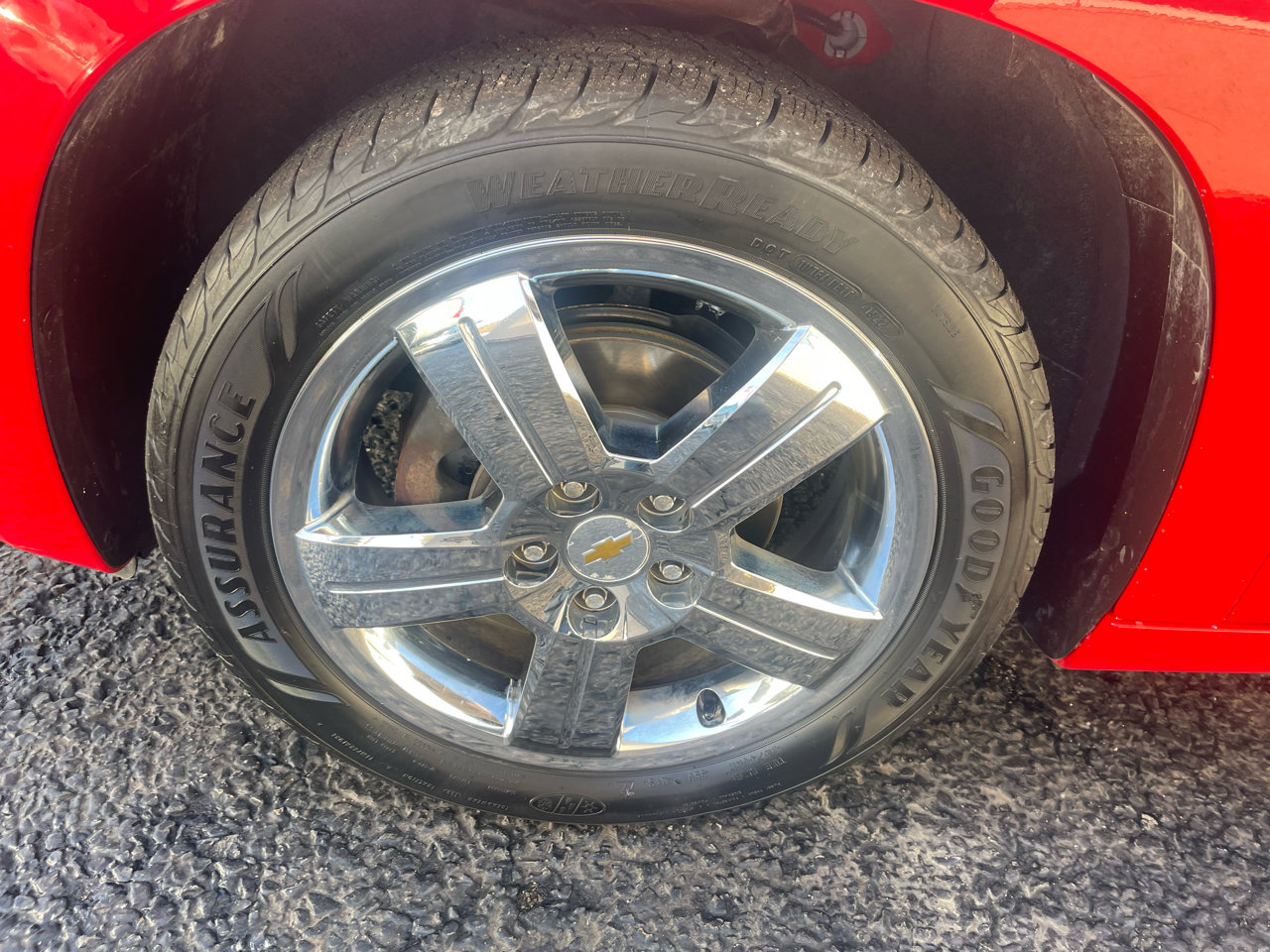 Used 2011 Chevrolet HHR LT w/ LT Preferred Equipment Group image 12