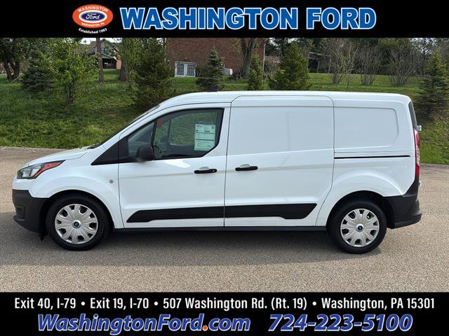 Certified 2023 Ford Transit Connect XL image 1