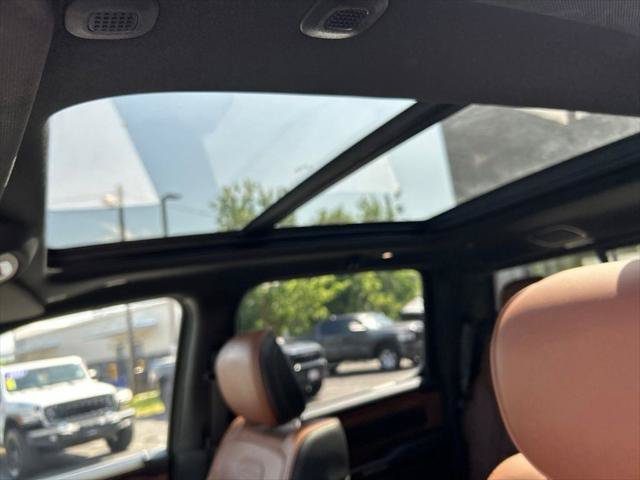 Certified 2021 RAM 1500 Limited AWD/4WD image 30