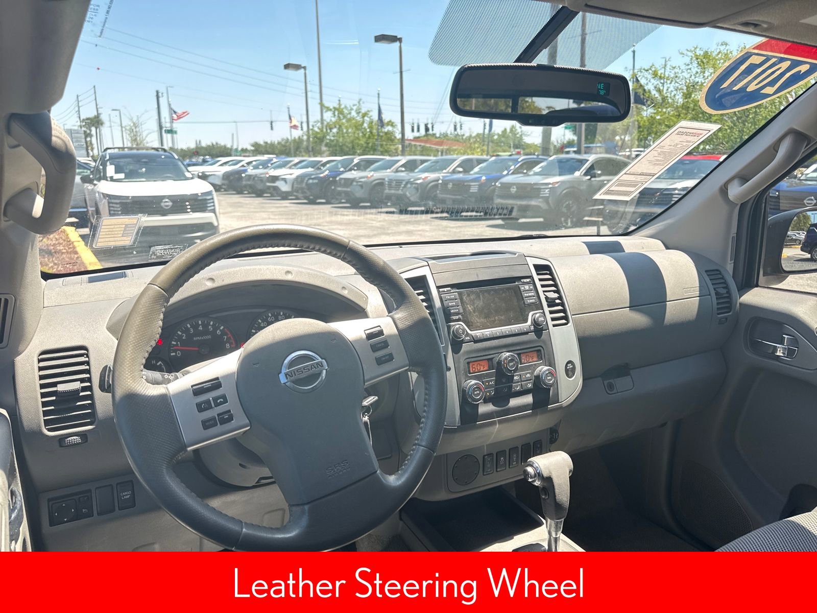 Used 2017 Nissan Frontier SV w/ SV Value Truck Package RWD image 14