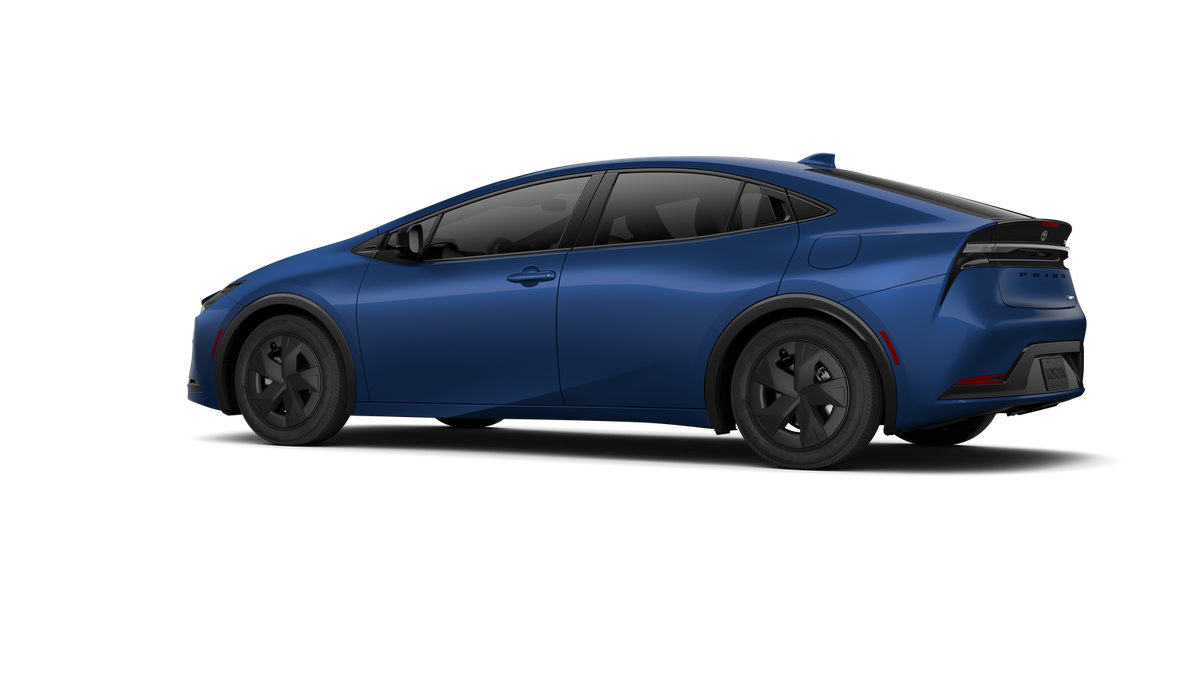 New 2027 Toyota Prius Plug-In Hybrid FWD image 7