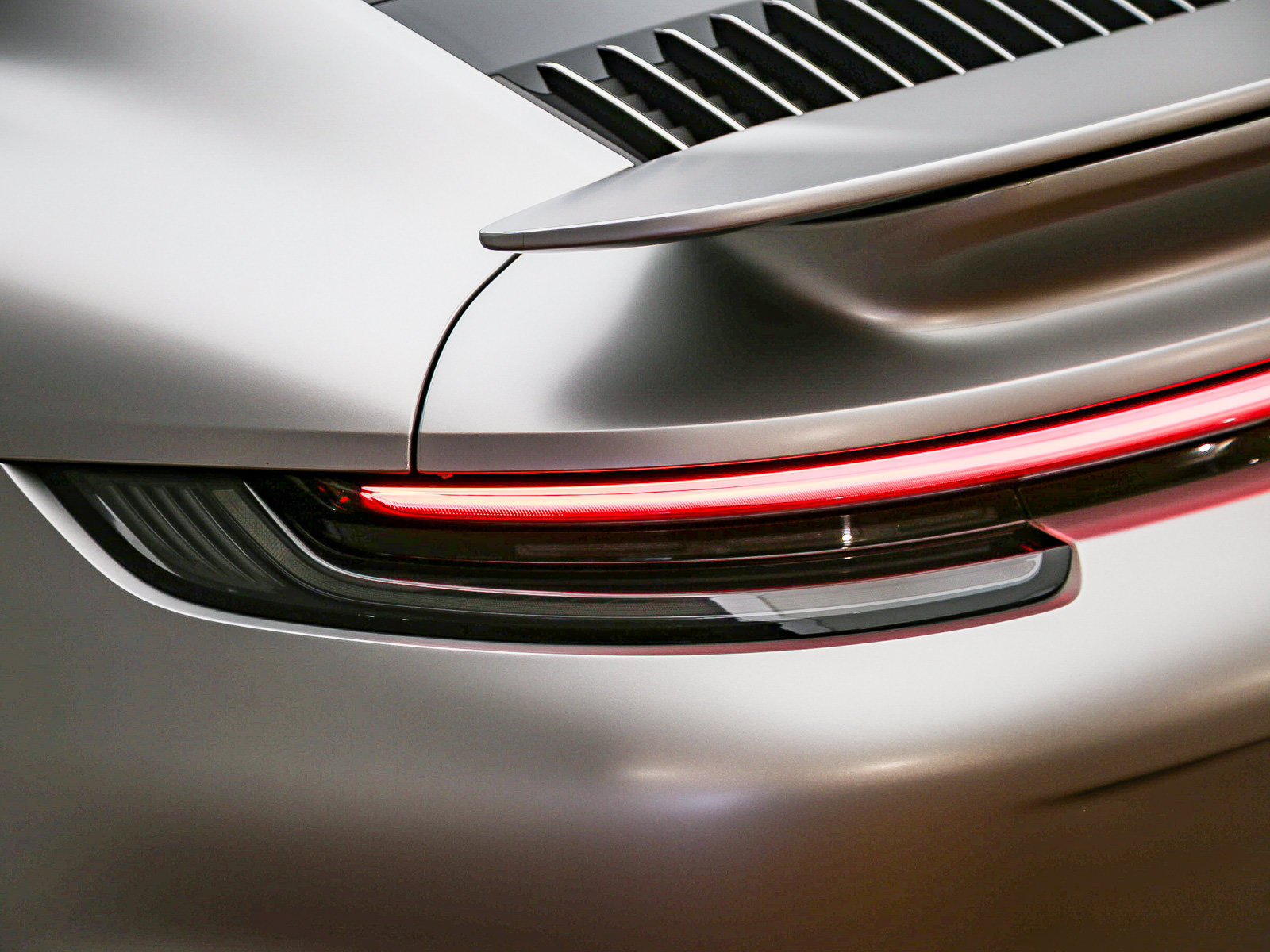 Certified 2021 Porsche 911 Turbo S AWD/4WD image 15