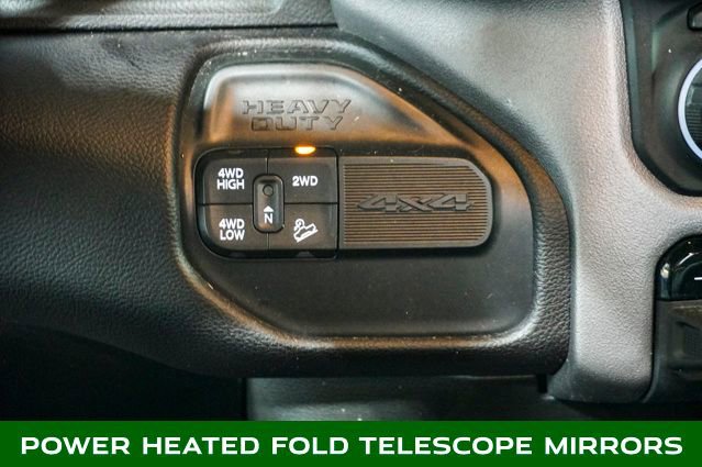 Used 2024 RAM 2500 Big Horn w/ Off Road Package image 17