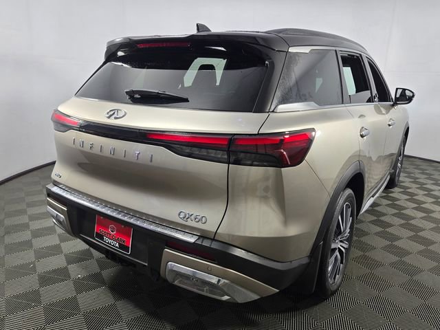 Used 2022 INFINITI QX60 Autograph w/ Cargo Package image 10