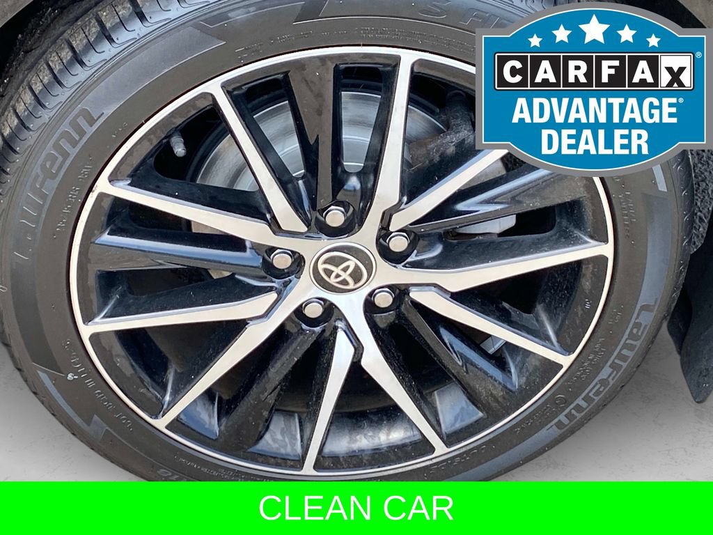 Used 2022 Toyota Camry SE FWD image 27