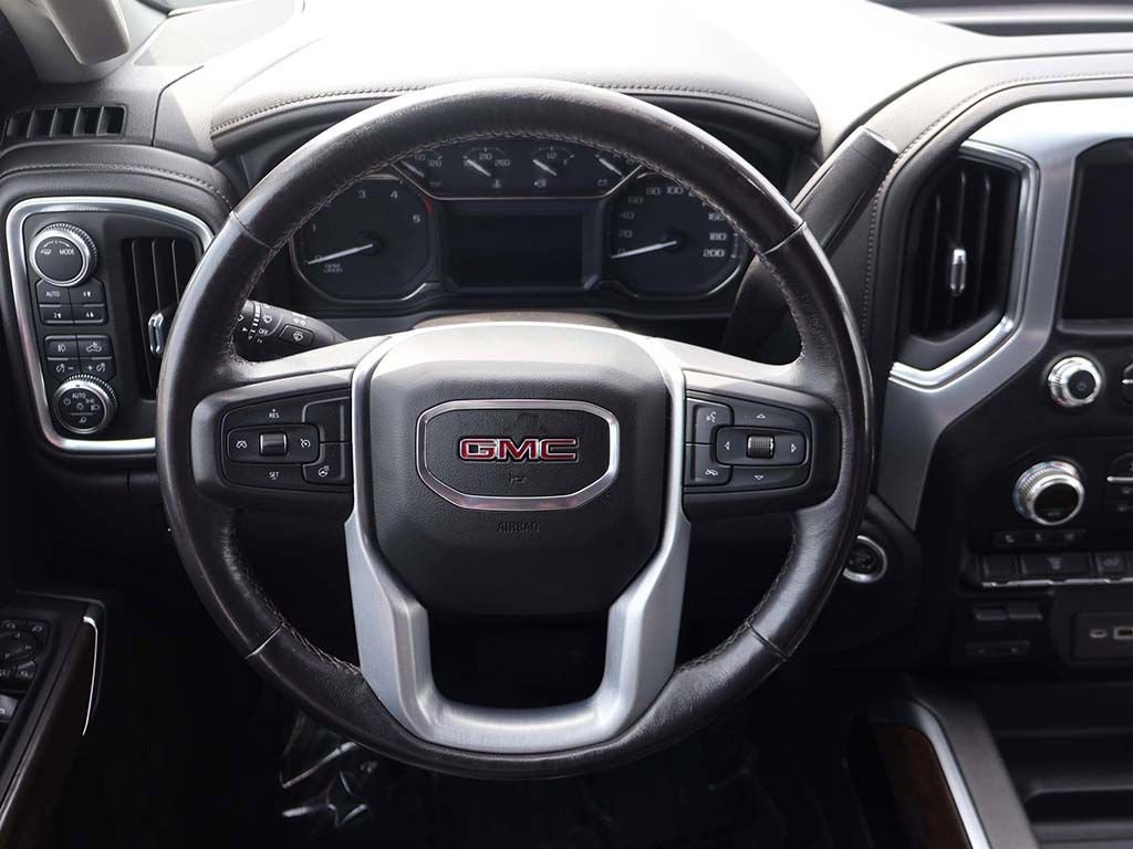 Used 2022 GMC Sierra 2500 SLT w/ SLT Convenience Package image 32