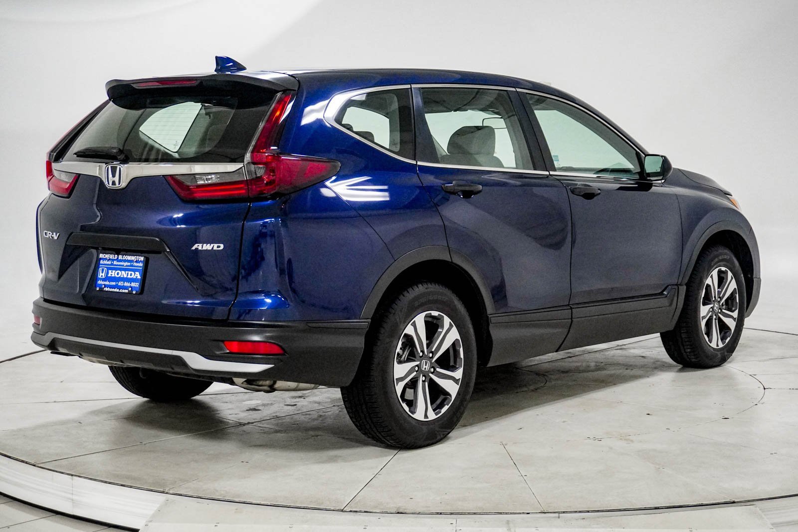 Used 2020 Honda CR-V LX image 10