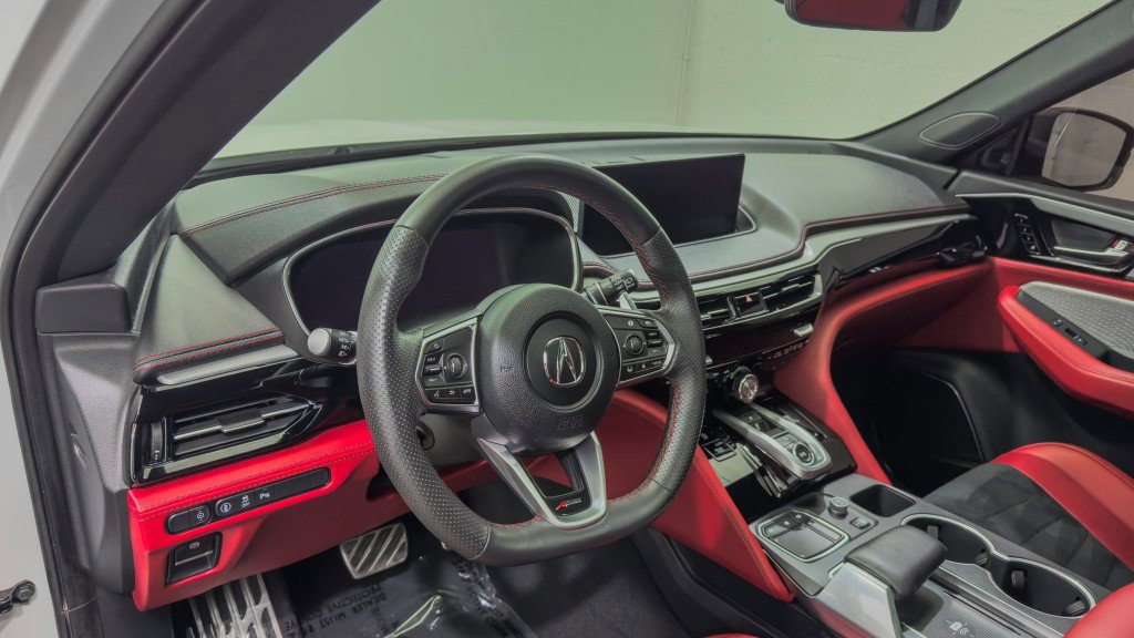 Used 2024 Acura MDX A-Spec image 15