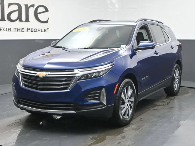 Used 2022 Chevrolet Equinox LT FWD image 7