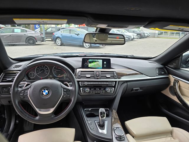 Used 2016 BMW 435i xDrive Convertible AWD/4WD image 3