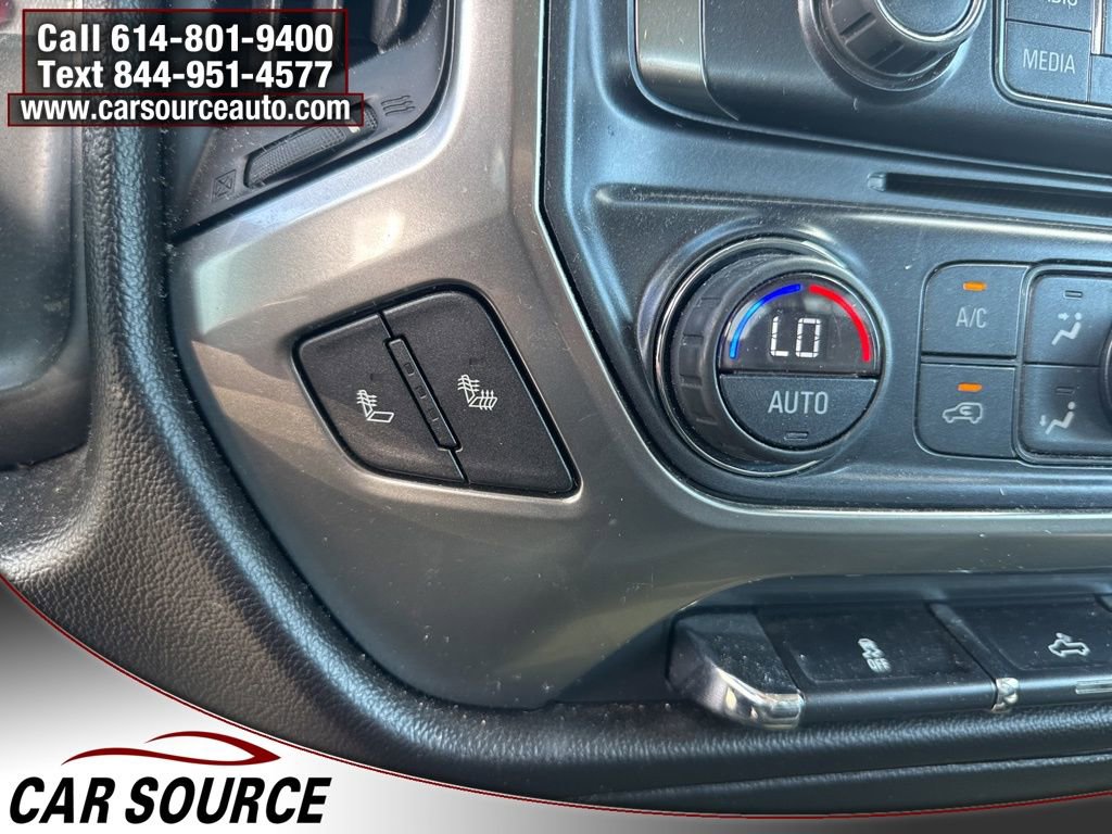 Used 2016 Chevrolet Silverado 1500 LT w/ All Star Edition image 11