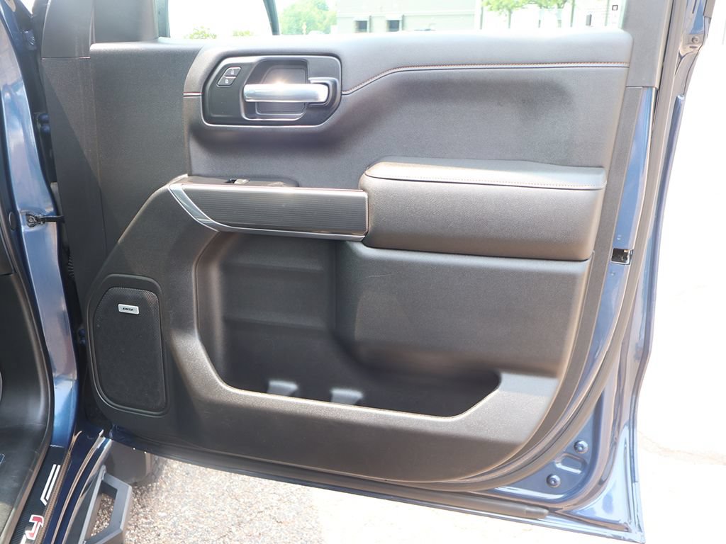 Used 2019 GMC Sierra 1500 AT4 w/ AT4 Premium Package AWD/4WD image 26