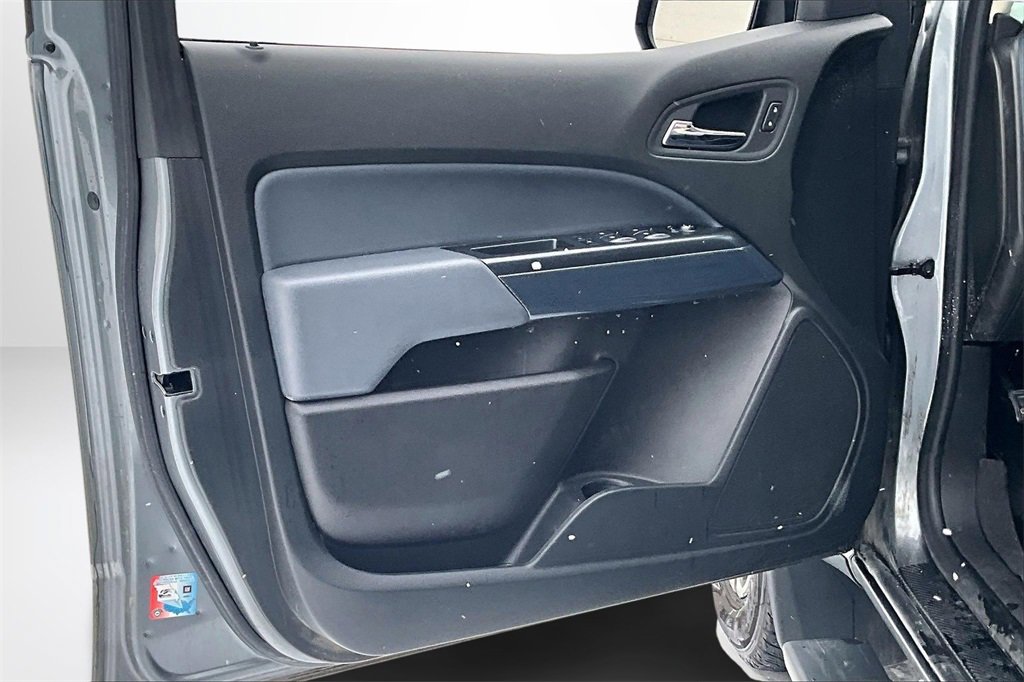 Used 2022 Chevrolet Colorado Z71 image 18
