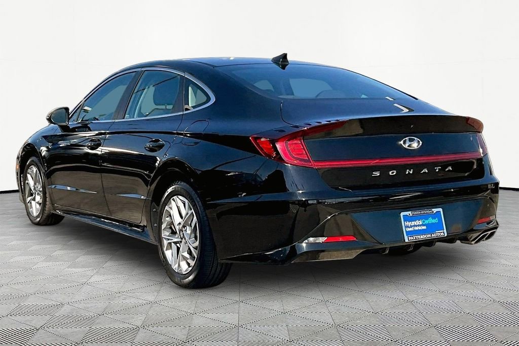Certified 2023 Hyundai Sonata SEL FWD image 6