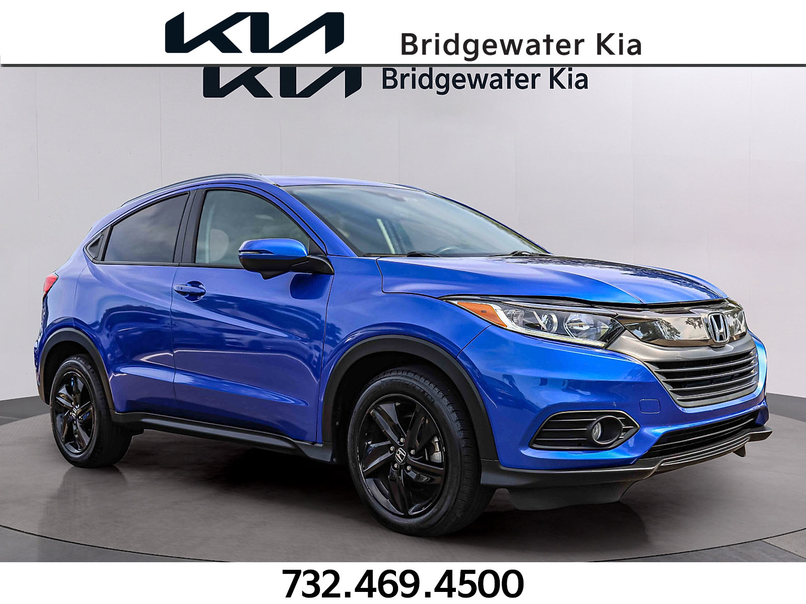 Used 2019 Honda HR-V EX-L