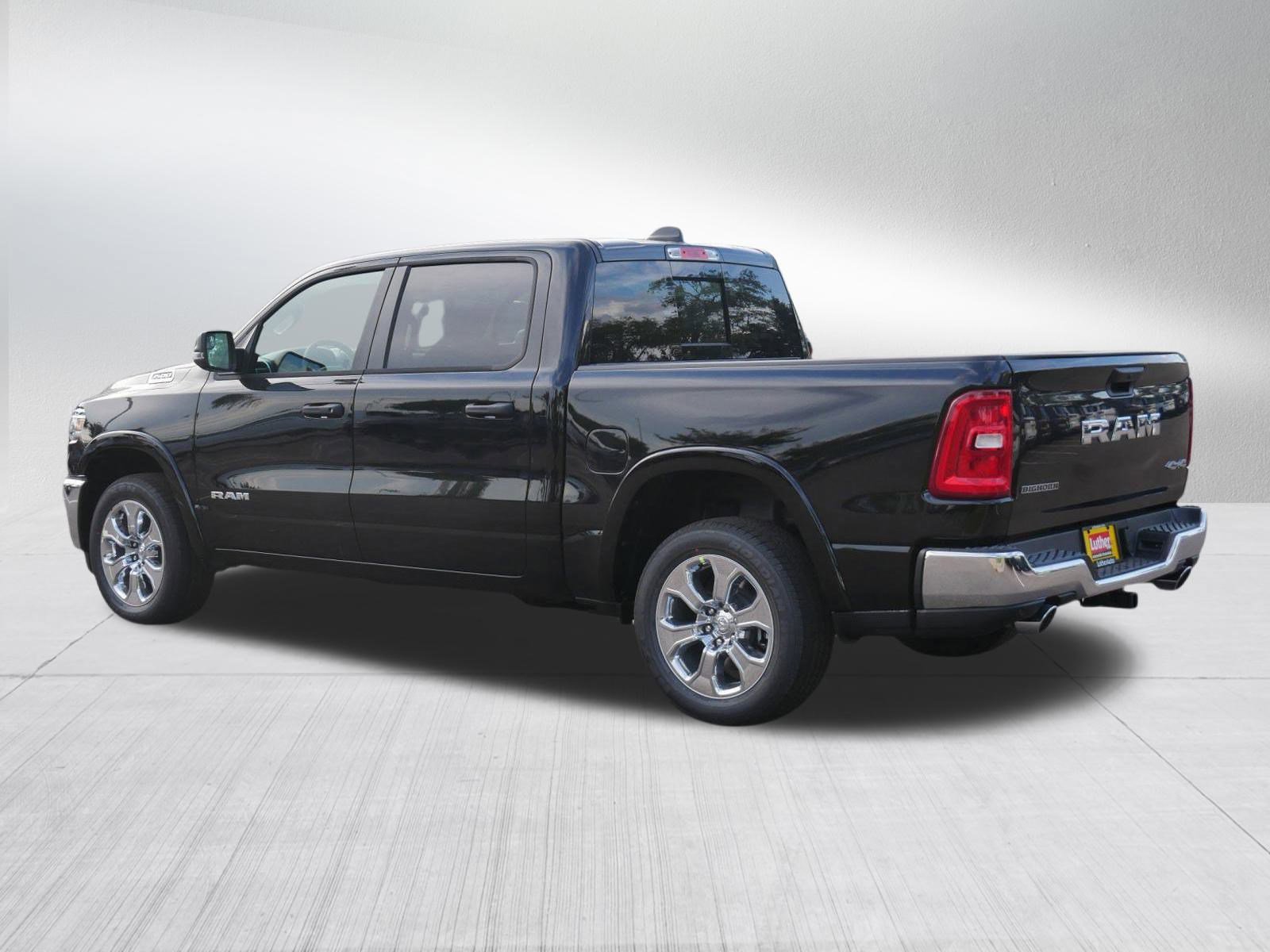 New 2026 RAM 1500 Big Horn AWD/4WD image 5