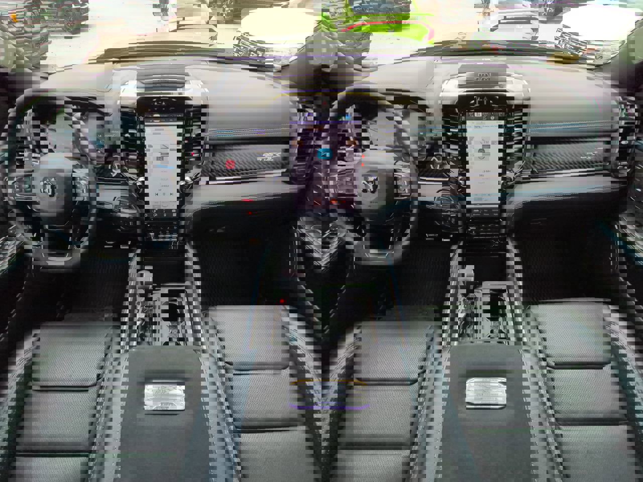 Used 2023 RAM 1500 TRX w/ TRX Level 2 Equipment Group image 15