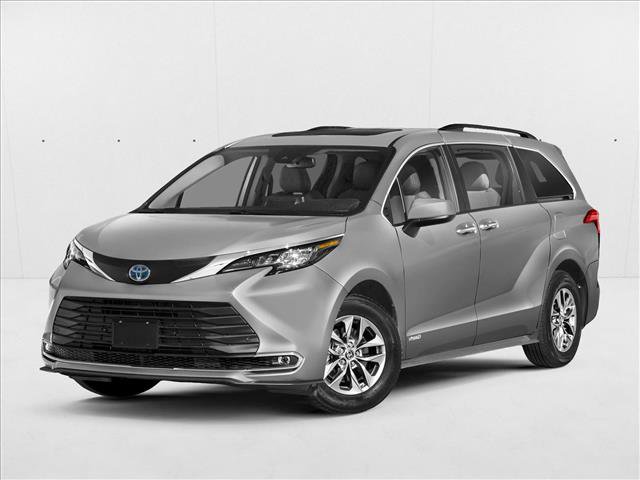 Used 2023 Toyota Sienna XLE FWD image 1