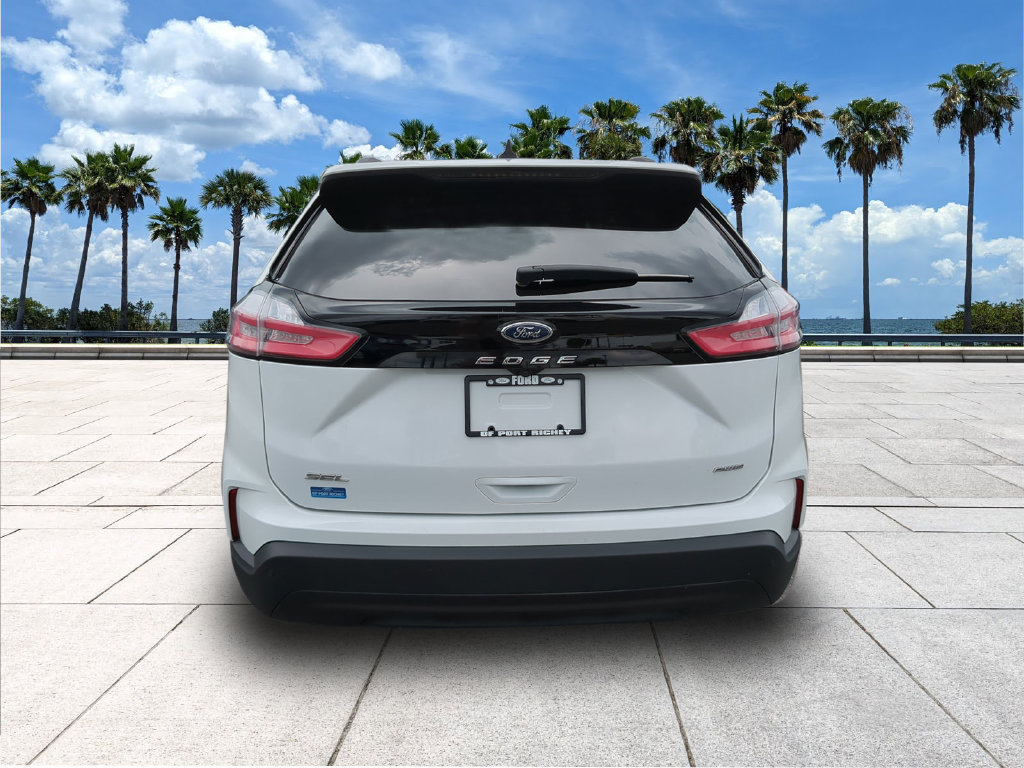 Certified 2024 Ford Edge SEL w/ Sport Appearance Package AWD/4WD image 6