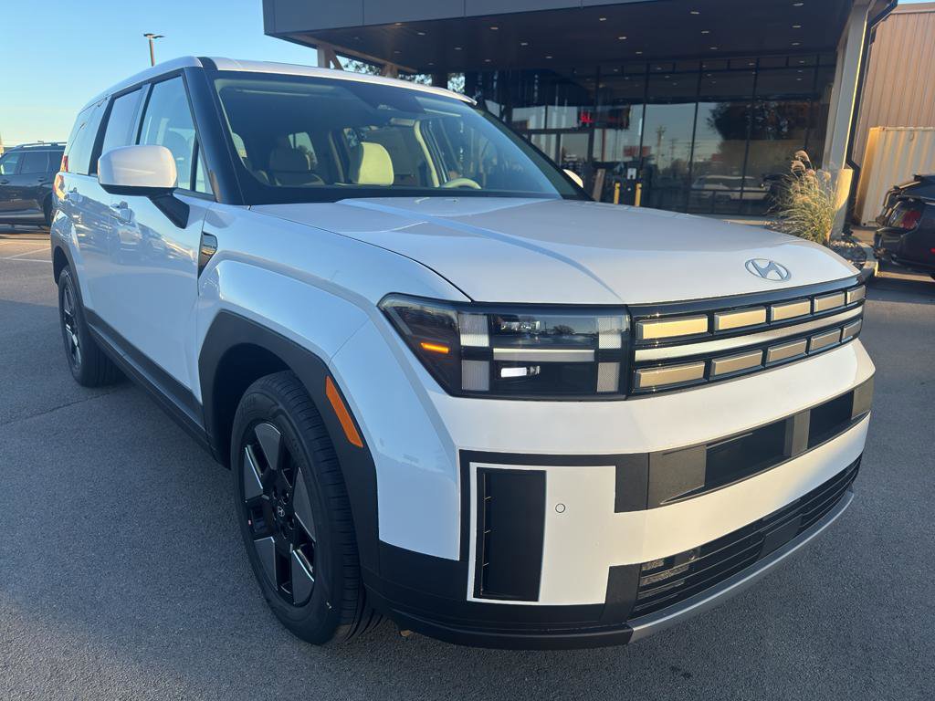 New 2026 Hyundai Santa Fe SE