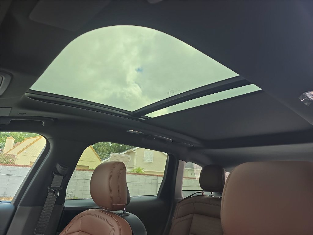 New 2026 Lincoln Nautilus Reserve AWD/4WD image 23