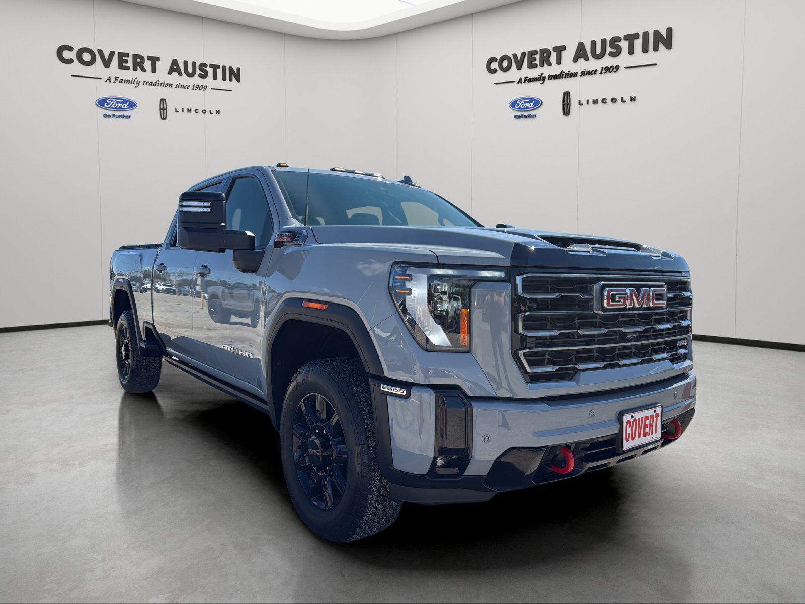 Used 2025 GMC Sierra 2500 AT4 w/ AT4 Premium Plus Package AWD/4WD image 7