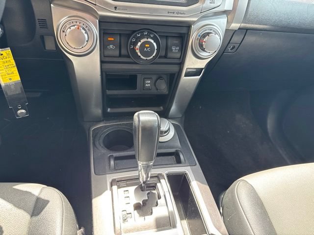 Used 2019 Toyota 4Runner SR5 Premium AWD/4WD image 13