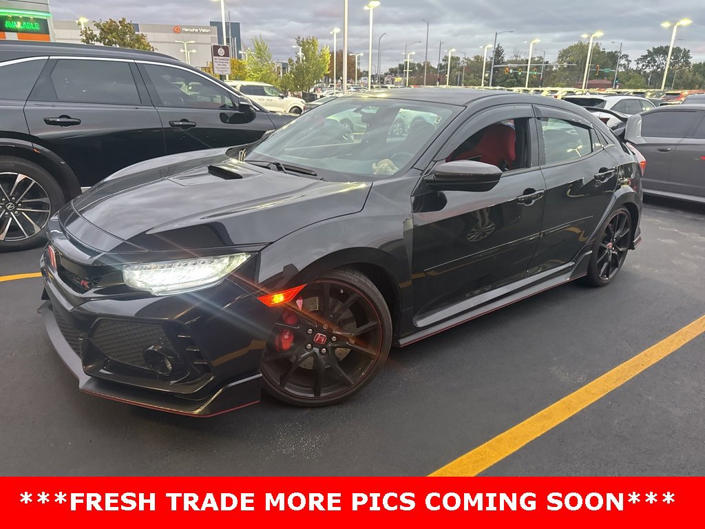 Used 2018 Honda Civic Type R