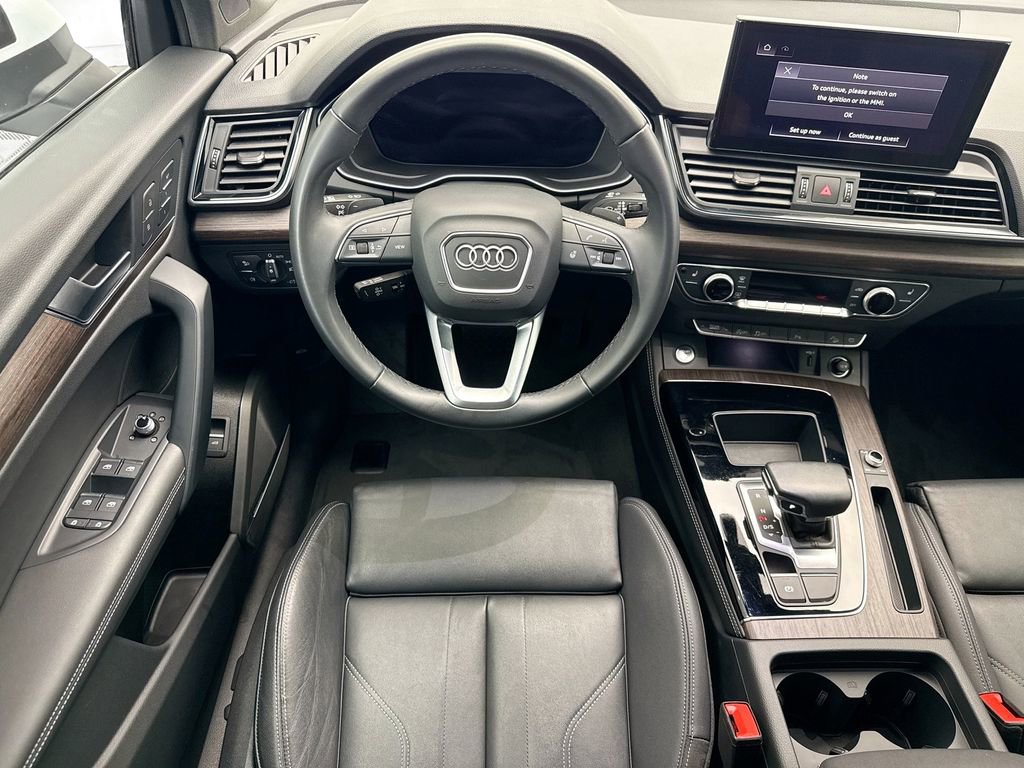 Certified 2023 Audi Q5 2.0T Premium Plus w/ Premium Plus Package image 10