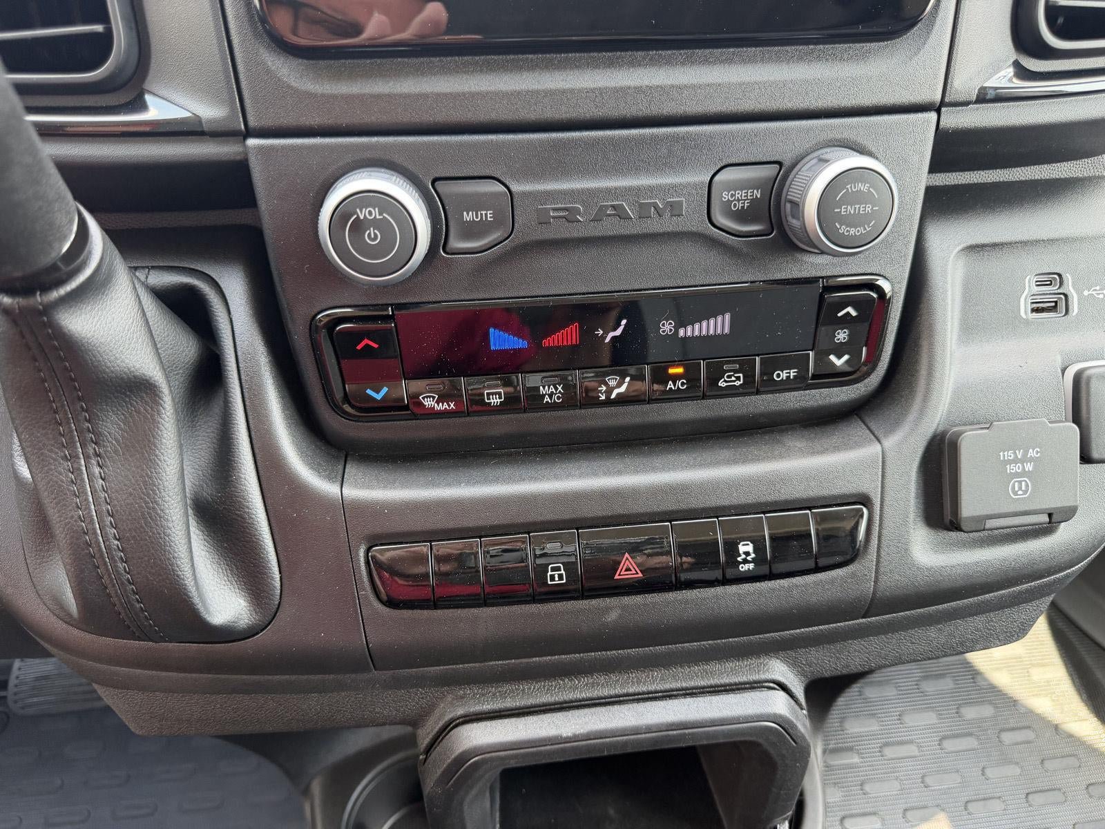 New 2026 RAM ProMaster 2500 w/ Convenience Group FWD image 20