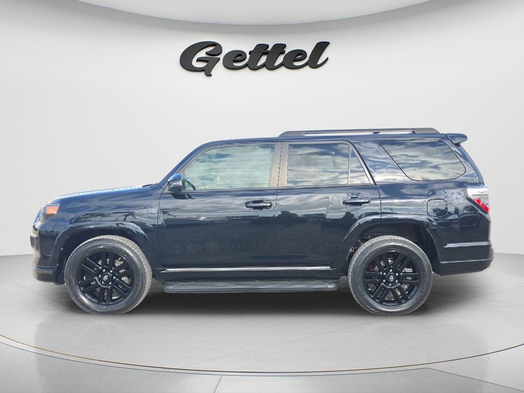 Used 2021 Toyota 4Runner Nightshade AWD/4WD image 8