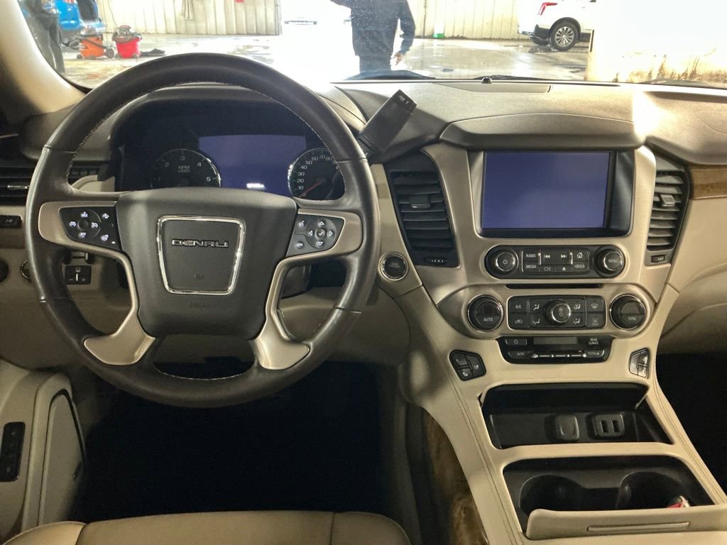 Used 2017 GMC Yukon Denali w/ Enhanced Security Package image 14