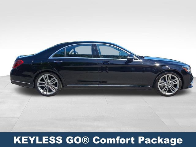 Used 2018 Mercedes-Benz S 450 Sedan image 9