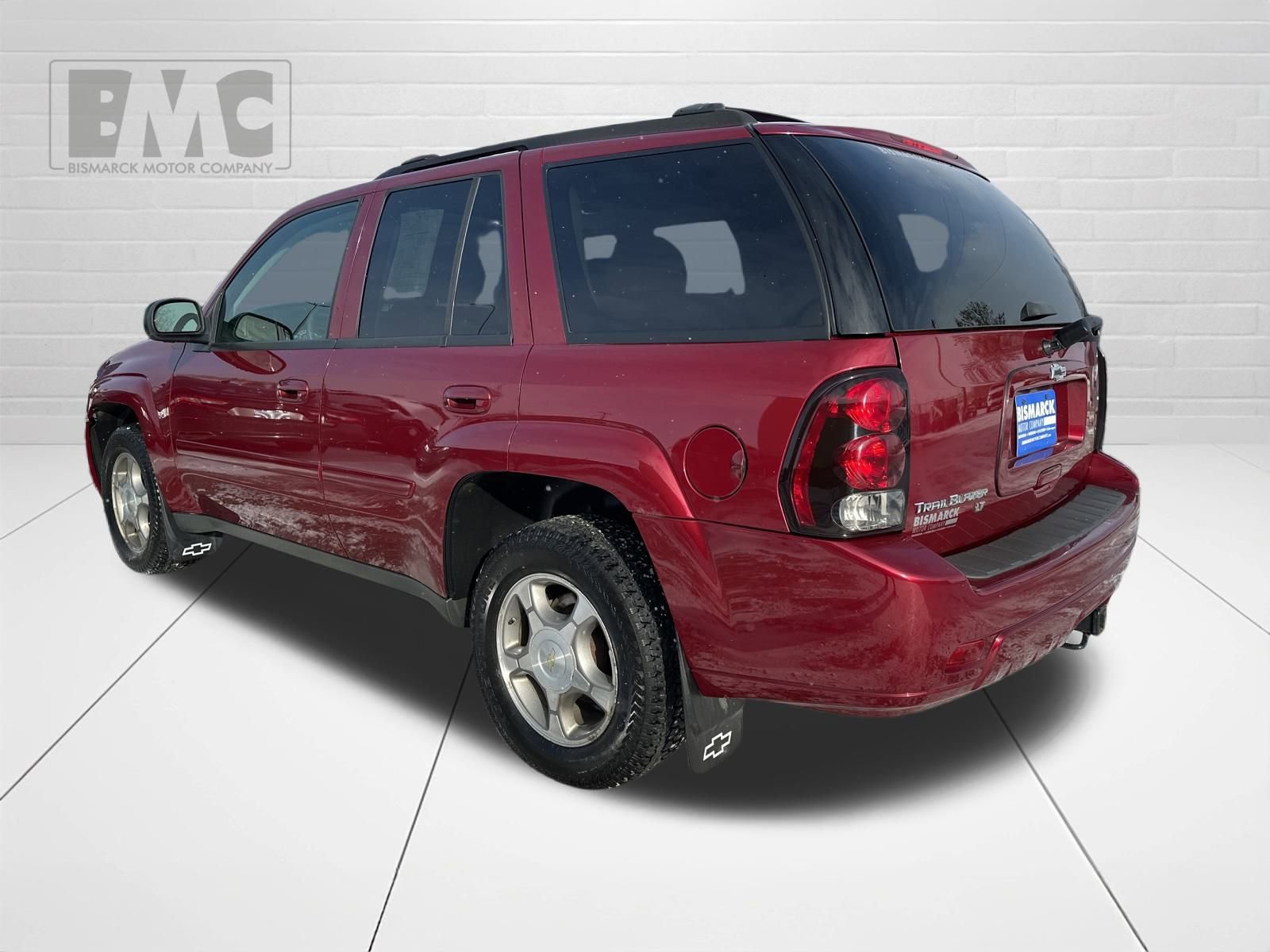 Used 2009 Chevrolet TrailBlazer LT w/ Sun And Sound Package image 6