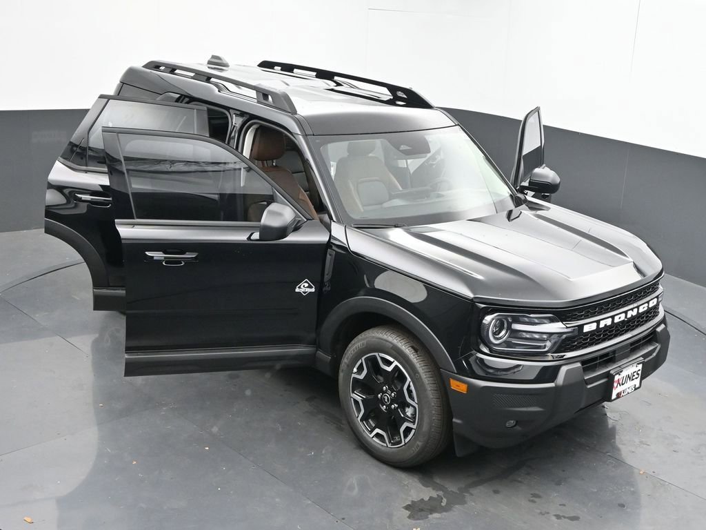 New 2025 Ford Bronco Sport Outer Banks image 58