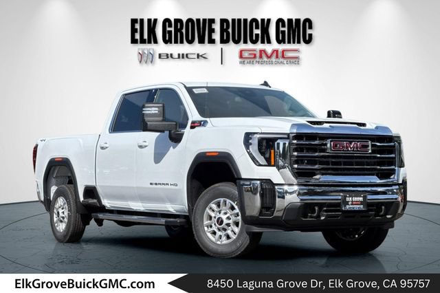 New 2026 GMC Sierra 2500 SLE w/ Preferred Package AWD/4WD image 1