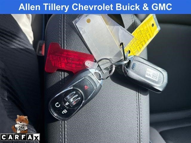 Certified 2025 Buick Encore GX Sport Touring image 20