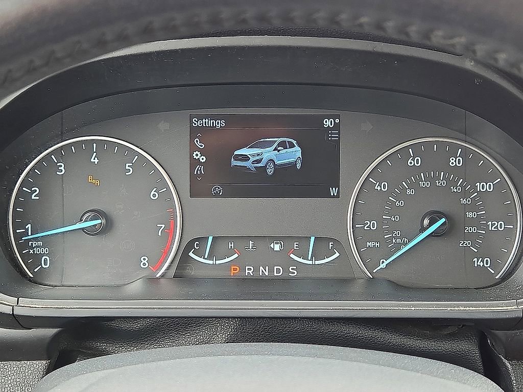 Used 2021 Ford EcoSport Titanium AWD/4WD image 25