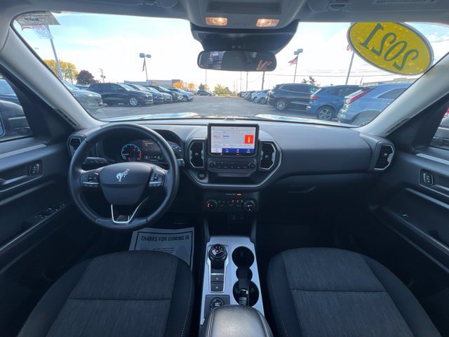 Used 2021 Ford Bronco Sport Big Bend w/ Big Bend Package (96B) AWD/4WD image 18