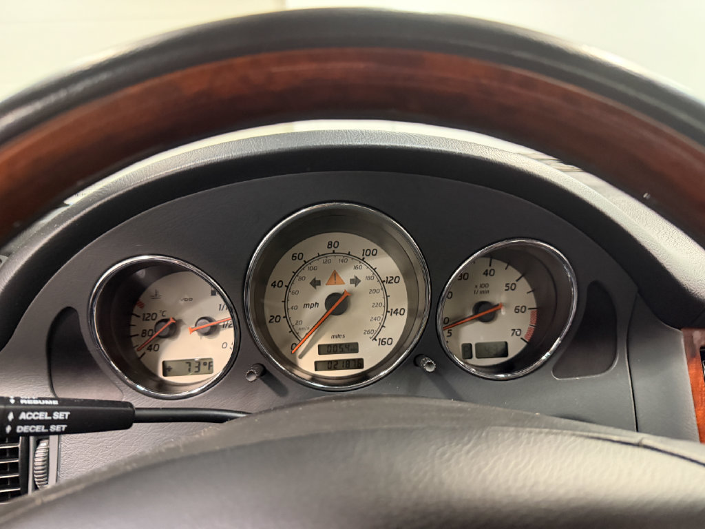 Used 2003 Mercedes-Benz SLK 320 image 54