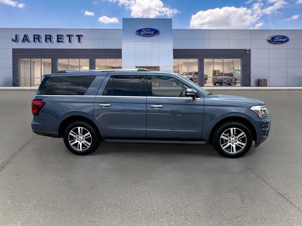 Used 2023 Ford Expedition Max Limited RWD image 8