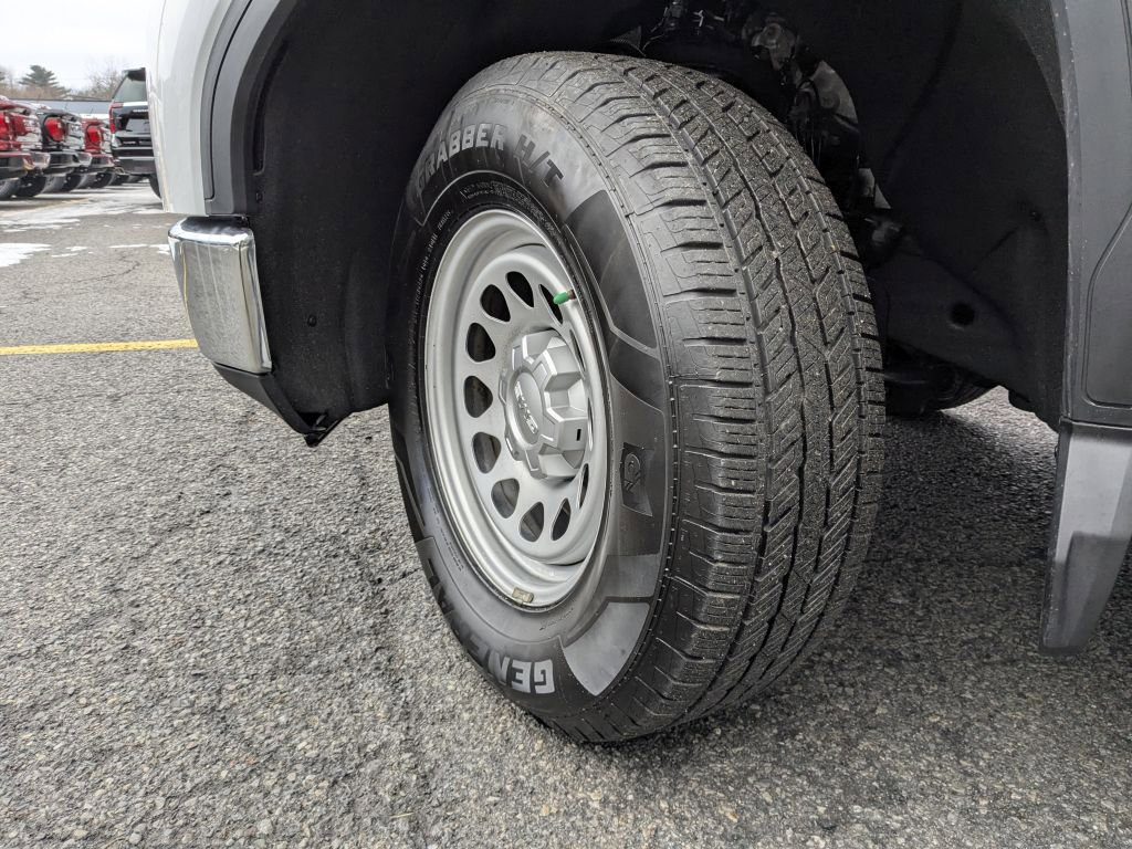 Used 2020 GMC Sierra 1500 4x4 Regular Cab w/ Sierra Value Package image 39