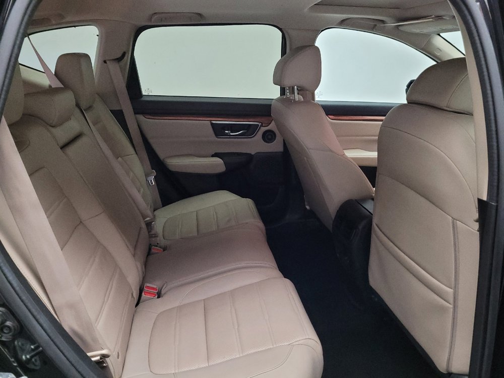 Used 2017 Honda CR-V EX-L image 19