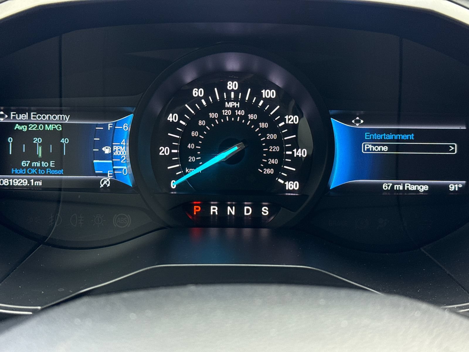 Used 2021 Ford Edge SEL AWD/4WD image 22