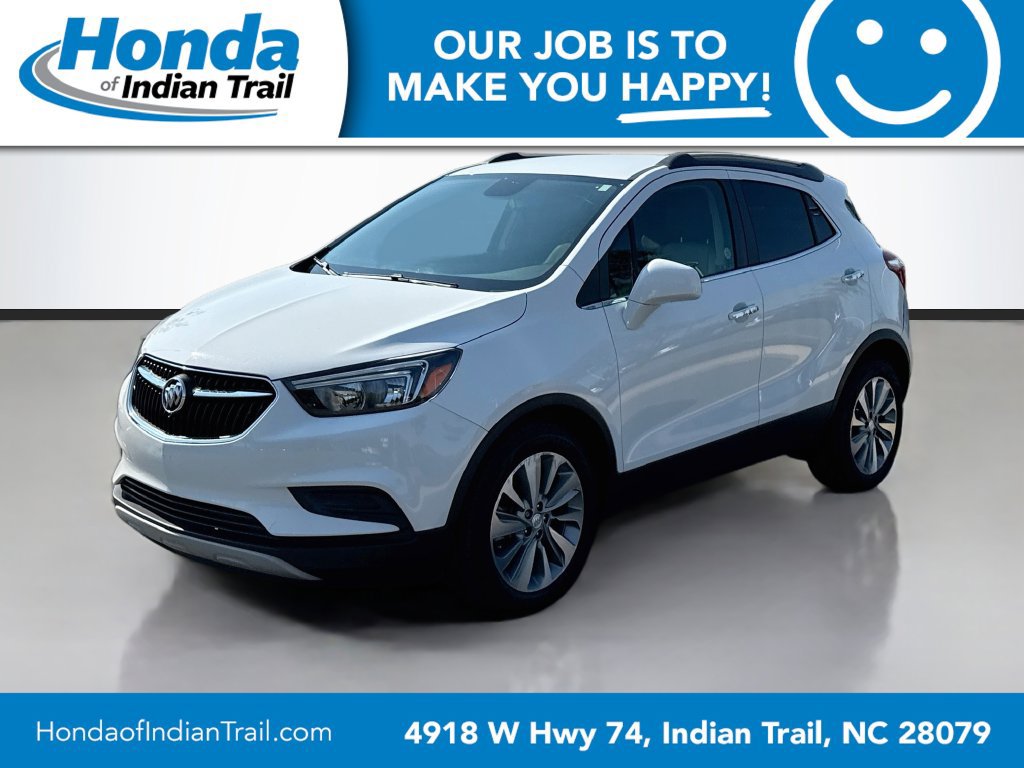 Used 2020 Buick Encore Preferred w/ Safety Package FWD image 3