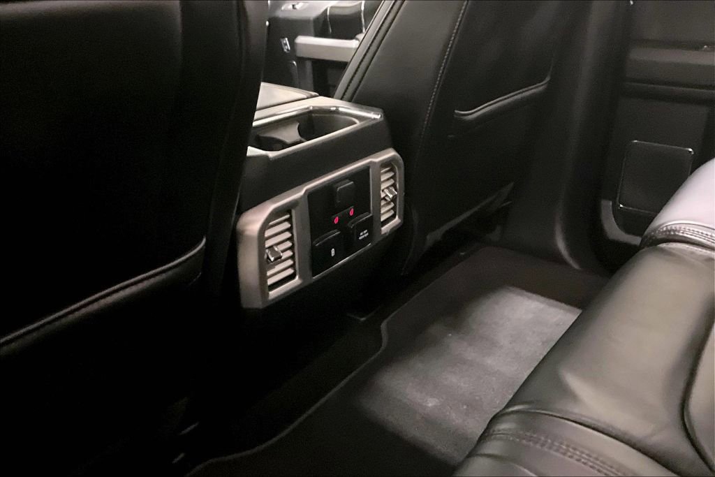 Used 2019 Ford F150 Platinum w/ Technology Package image 11